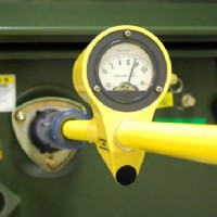 Meter, 0-40kv Potential