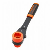 Ratcheting Lineman Wrench "Nut Runner"