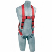 Harness 1-D Pass Through Buckles Med/Lrg