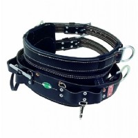 Belt, 4 Dee Lineman Deluxe D22