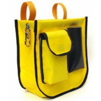 Bolt & Nut Bag Nylon Yellow 3X10X10