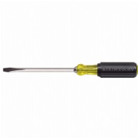 Screwdriver, cushion-grip, HD Sq-Shank Keystone, 5/16"x6"