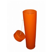 Blanket Canister 10" Diameter