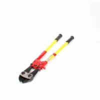 Bolt Cutter, 24" Fiberglass Handle