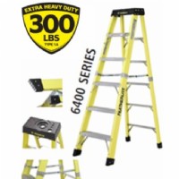 4FT Fiberglass Step Ladder