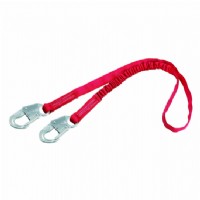 6FT Shock Absorbing Lanyard