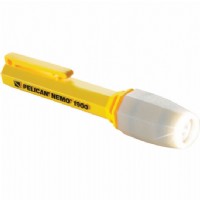 Nemo # 1900N Flashlight Yellow