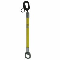 Spiral Link Stick, 24" OA, 12" FG