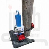 Hydraulic Pole Puller