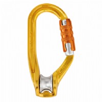 ROLLCLIP Pulley Carabiner