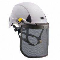 Vizen mesh face shield