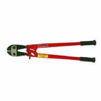 Bolt Cutter, of Hard Non-Alloy Chain, Centre Cut Blades