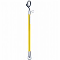 Blue Stripe® Link Stick With Pigtail Hook & Swivel Eye