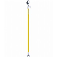 Blue Stripe® Link Stick With Pigtail Hook & Swivel Eye